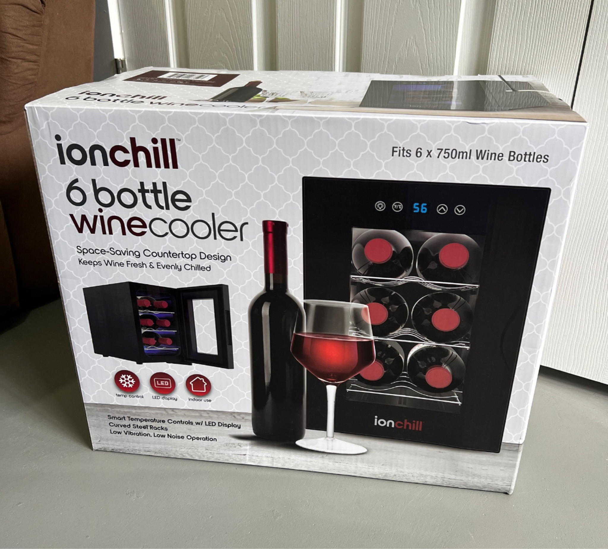 This wine cooler is a perfect wedding or housewarming gift 🍷

#walmart #home

#LTKFind #LTKhome #LTKunder50