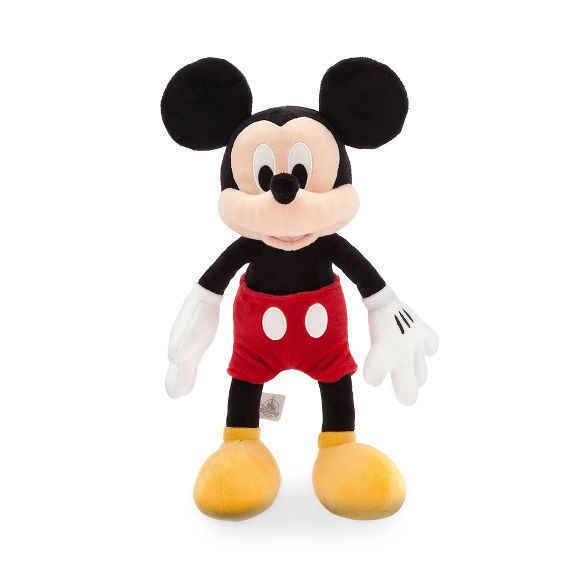 Disney Mickey Mouse & Friends Mickey Mouse Small 13'' Plush - Disney store | Target