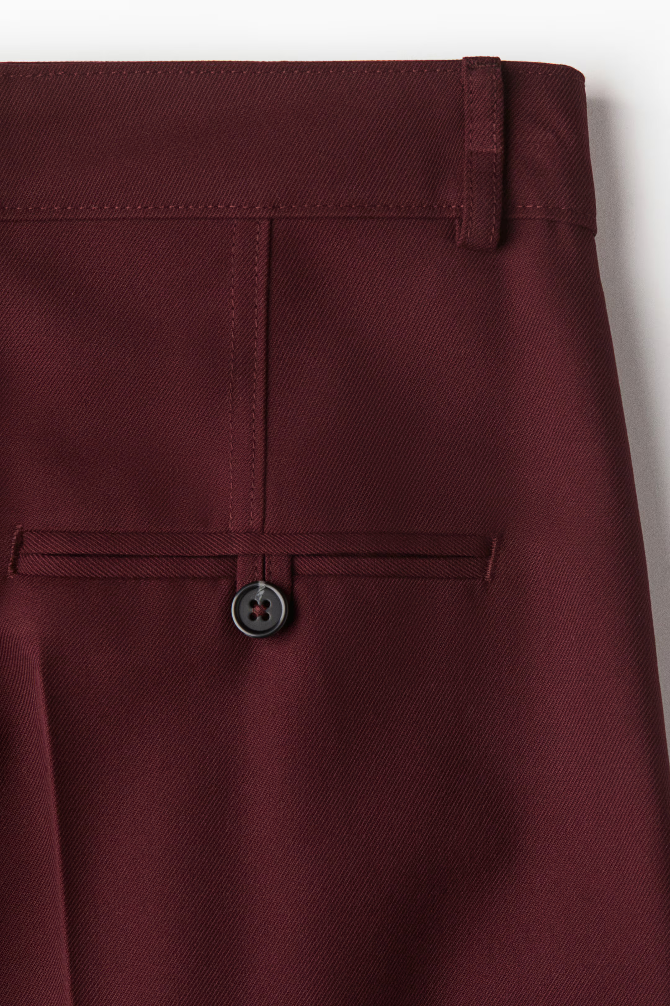 Wide-Leg Dress Pants | H&M (US + CA)