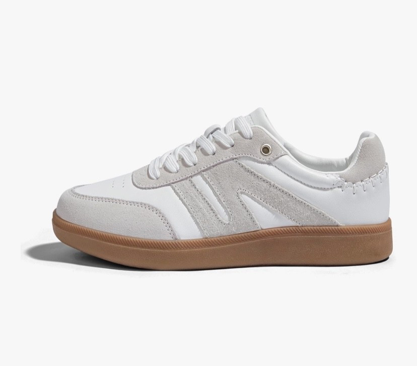 Tennis shoes - ON SALE, Under $40 - I wear two styles of tennis shoes  to work; being on my feet all day these are so comfortable and come in more colors, too. 


#teacheroutfit #tennisshoes #amazon 
 #LTKvlog #LTKstorytime #LTKActive 


#LTKSaleAlert #LTKOver40 #LTKU