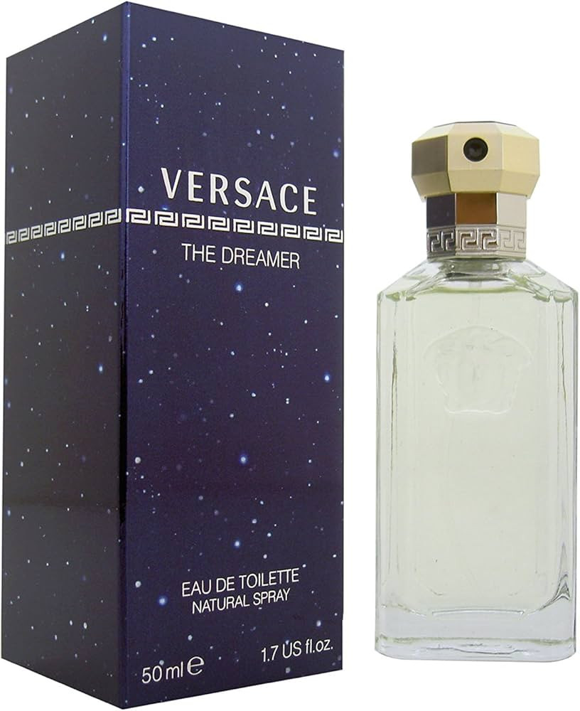 Versace DREAMER by Versace Eau De Toilette Spray 1.7 oz | Amazon (US)