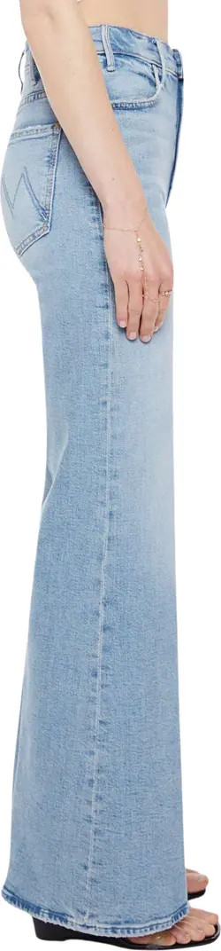 The Hustler Roller Sneak Jeans | Nordstrom