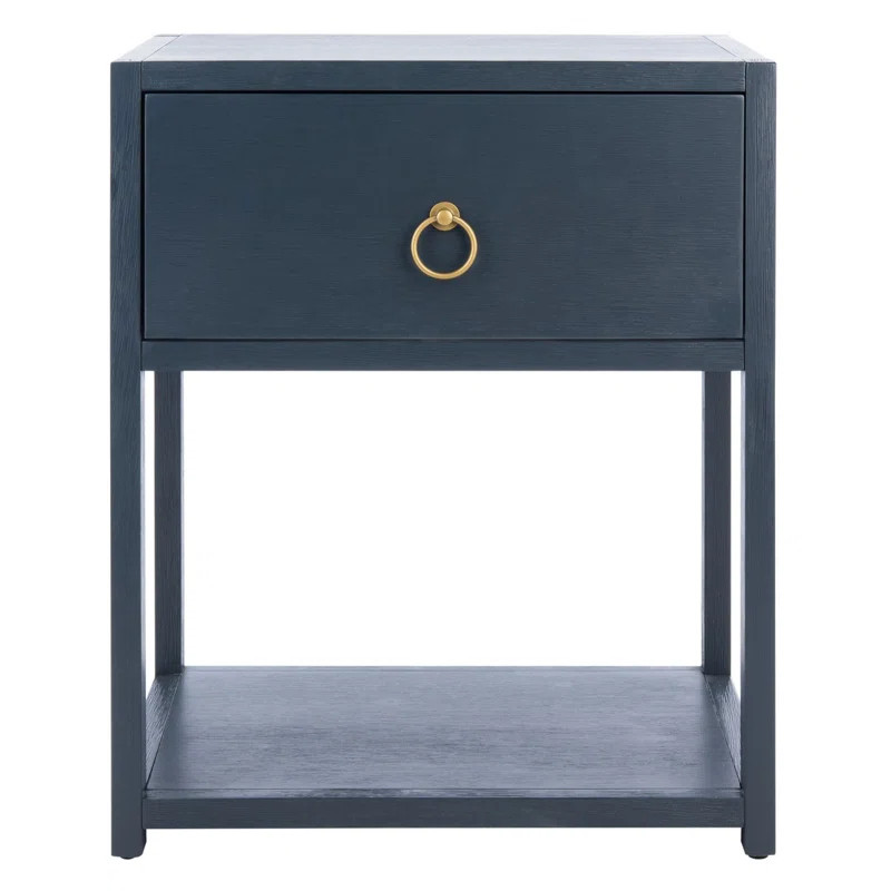 Dovecove Yudi 1 - Drawer Nightstand & Reviews | Wayfair | Wayfair North America