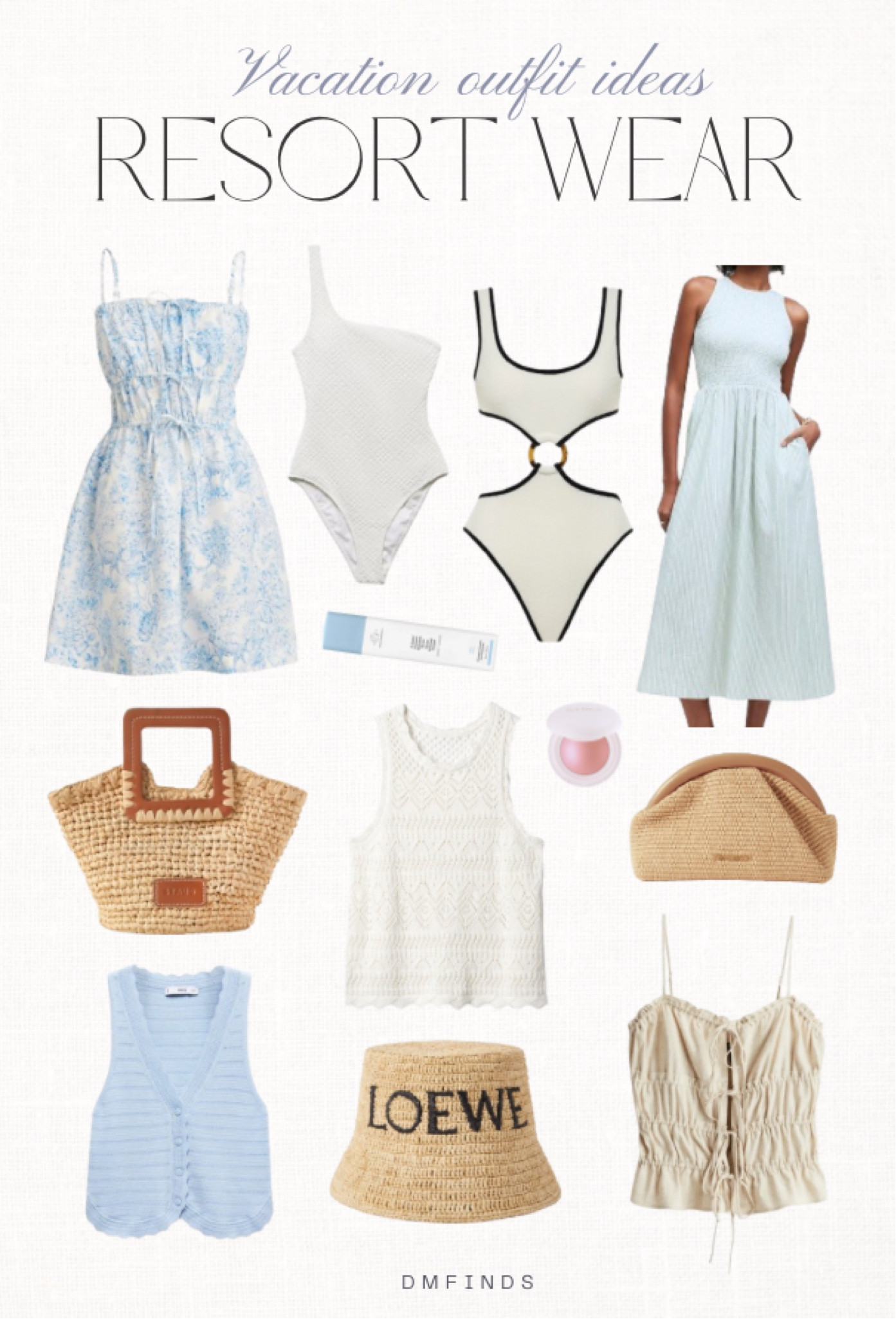 resort vacation outfit. summer aesthetic. summer vibes. summer looks. vacation outfits. beach outfit. summer beach outfit. coverup beachwear. swimsuit. fashion favorites.

#LTKfindsunder100 #LTKSeasonal

#LTKswim #LTKtravel #LTKstyletip