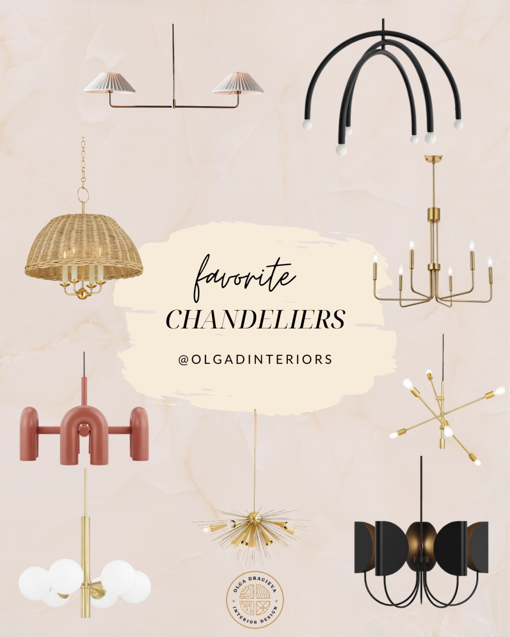My favorite chandeliers! So many gorgeous options! Rattan chandelier, mid-century modern chandelier, lighting, living room lighting, bedroom lighting, modern lighting. 

#LTKhome #LTKstyletip #LTKfamily