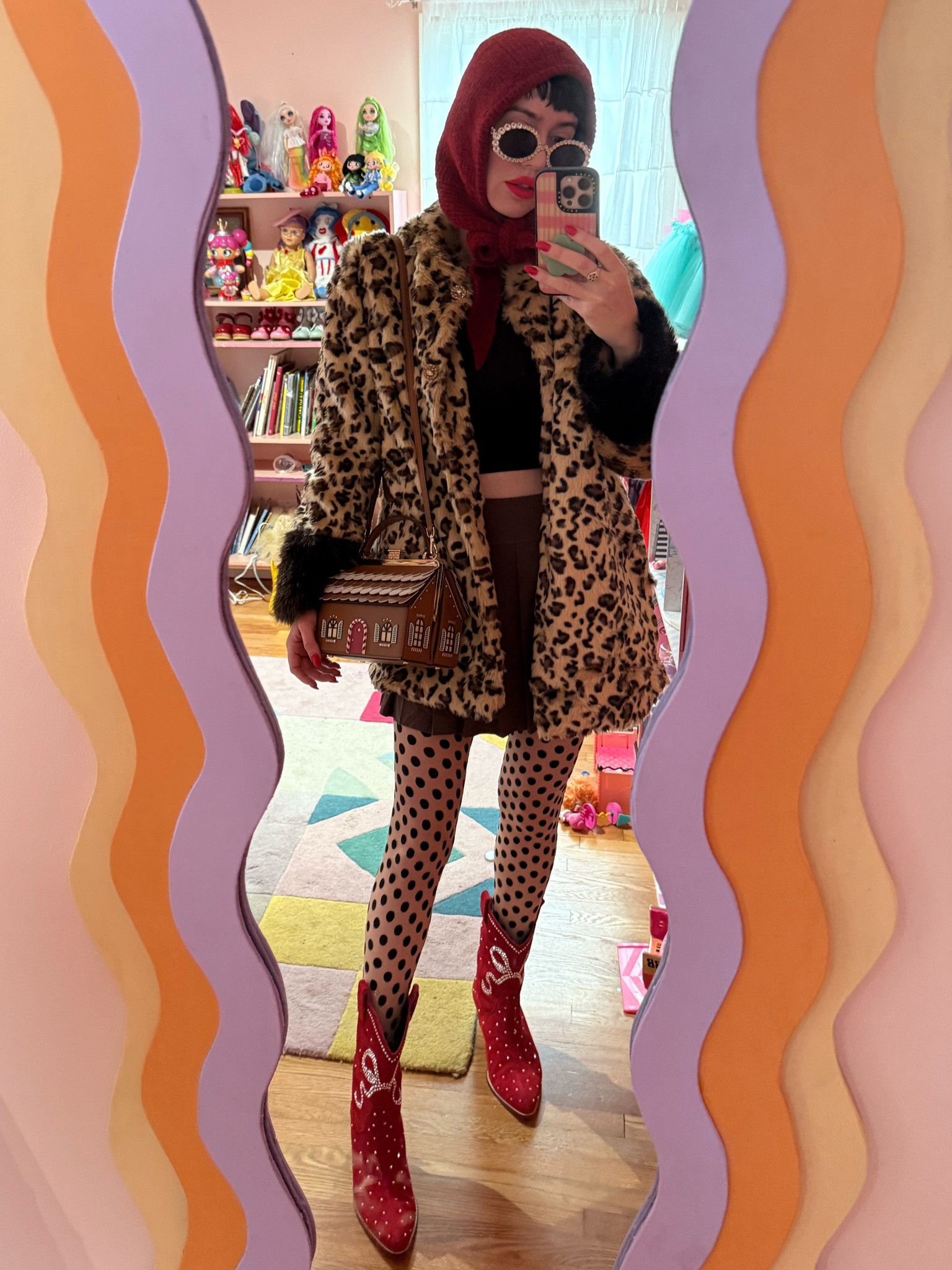 My December 1st look 

#LTKHoliday #LTKGiftGuide #LTKCyberWeek