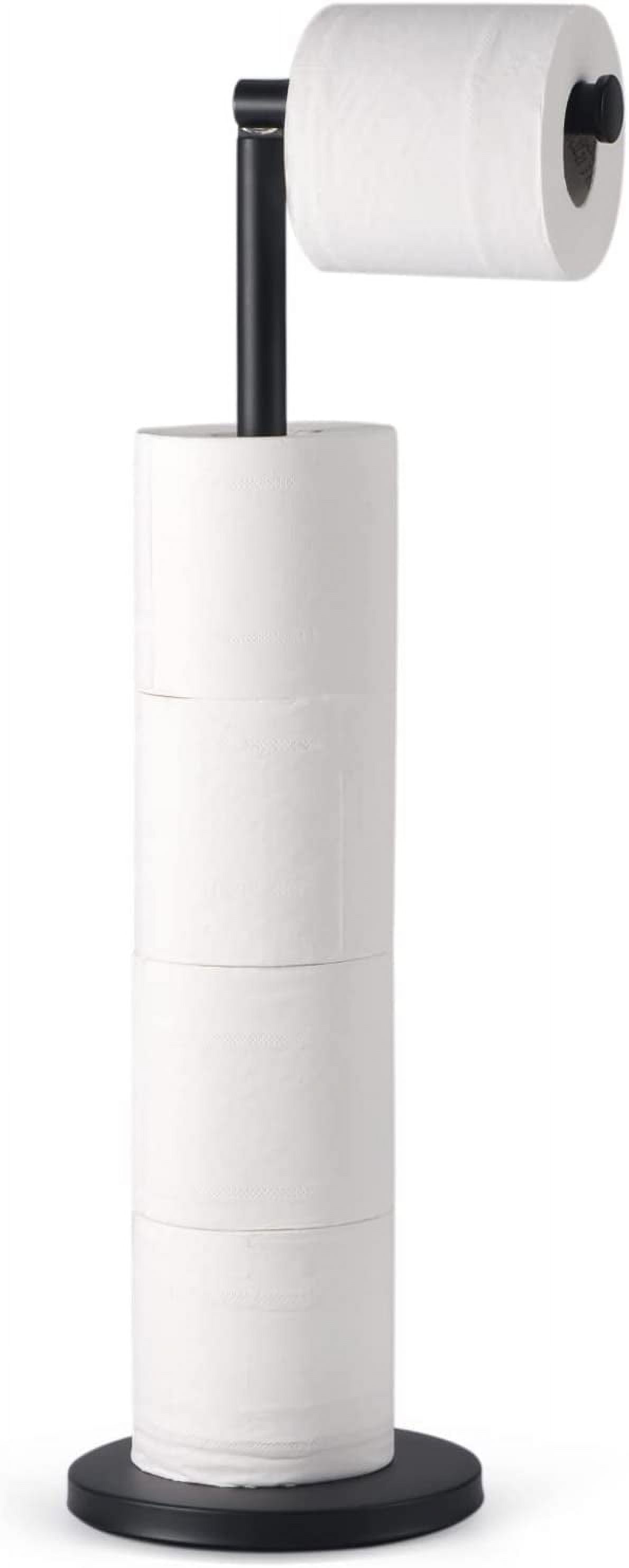 Reduced pricePopular pickfor "toilet paper holder free standing" Kusmil Free Standing Toilet Pape... | Walmart (US)