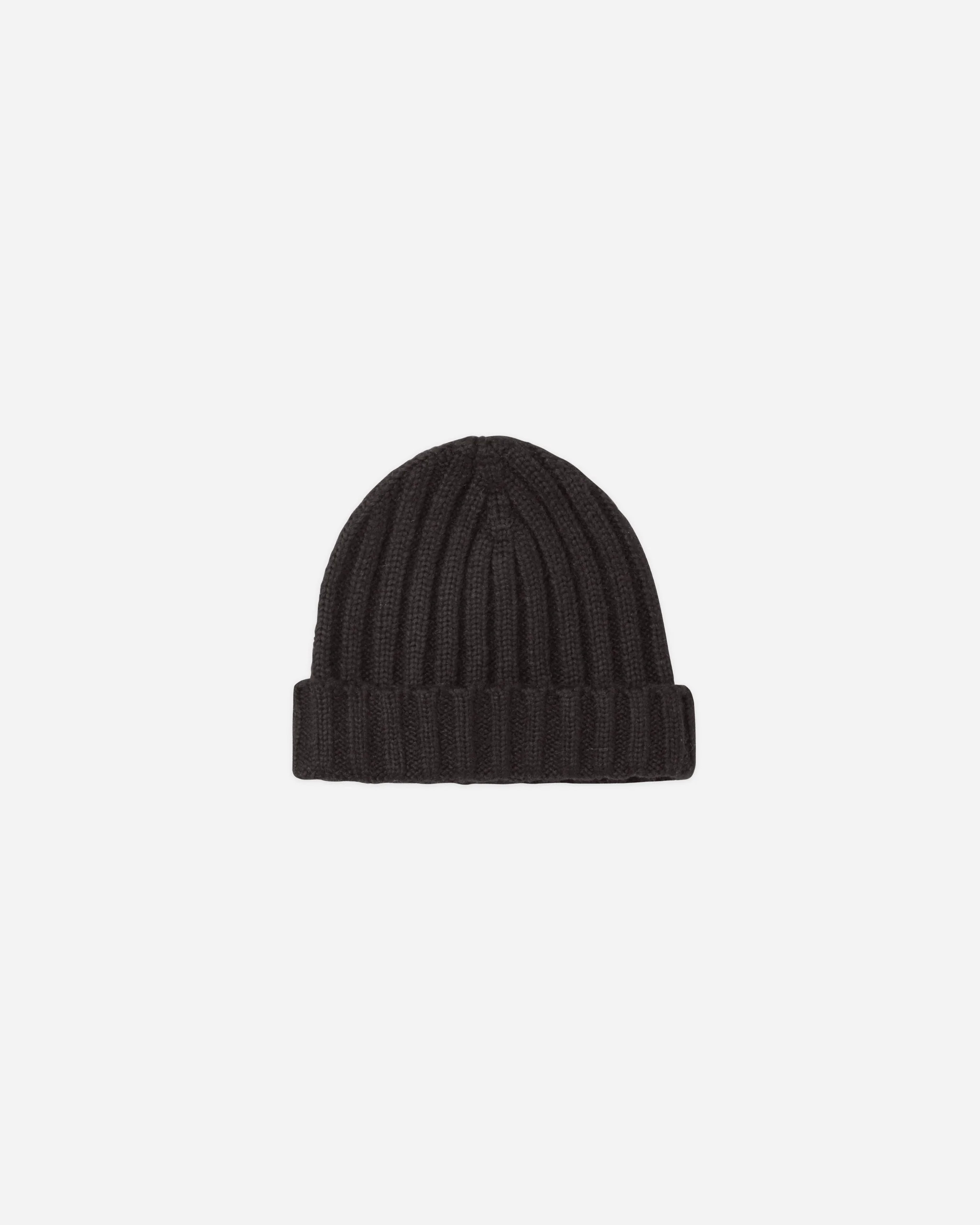Beanie || Black | Rylee + Cru