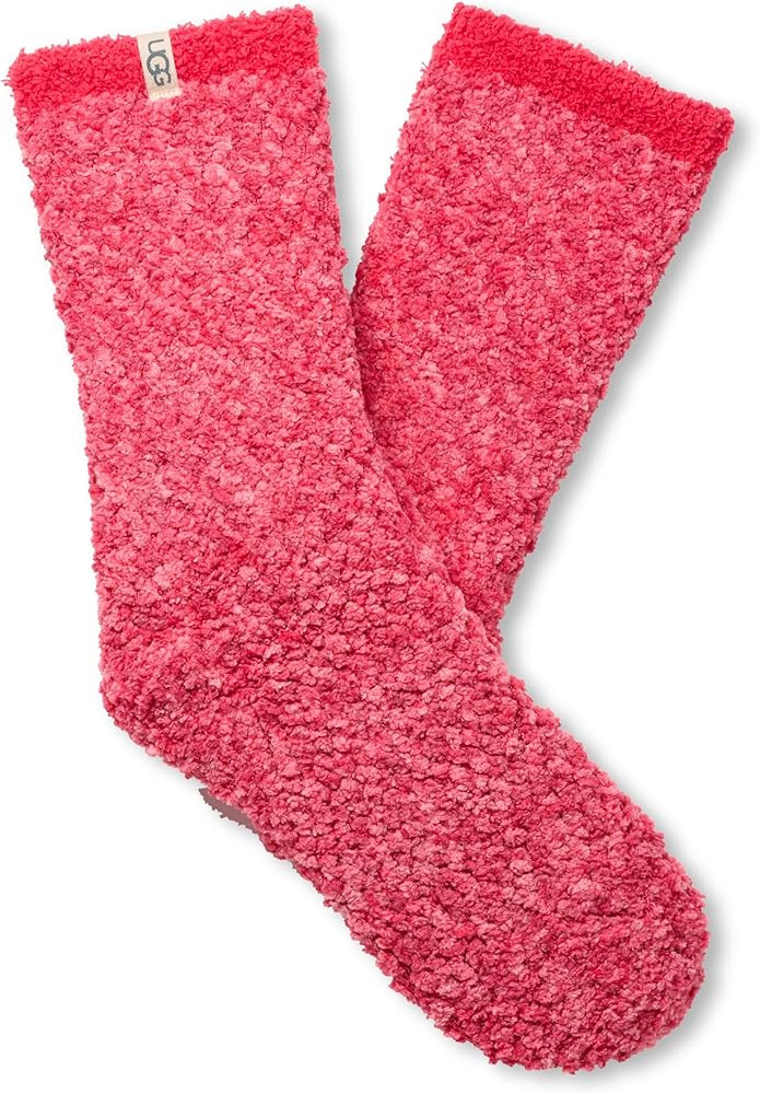 UGG Women's Cozy Chenille Sock | Amazon (US)