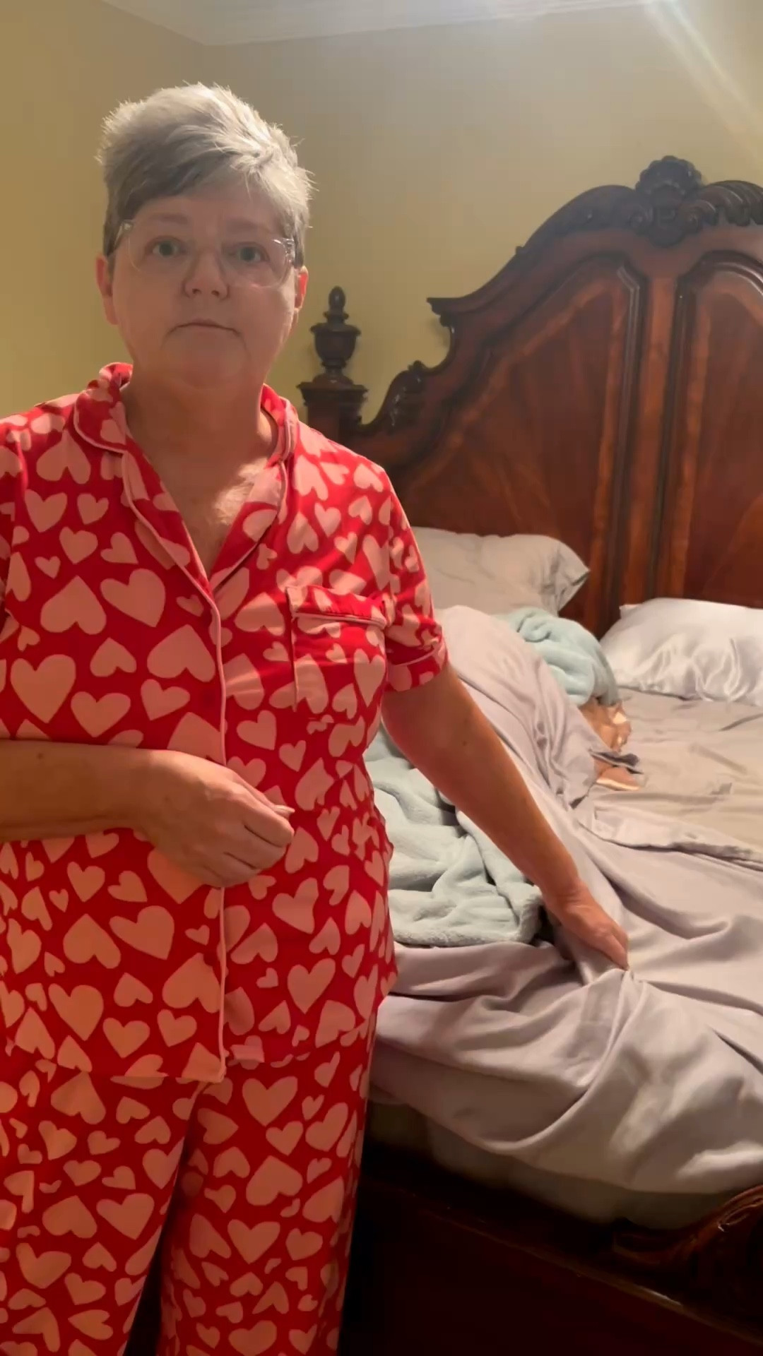 Tuesday morning 
Blissy  
https://blissy.com/?rfsn=9069518.7335f0d

#LTKSaleAlert #LTKOver40 #LTKMothersDay