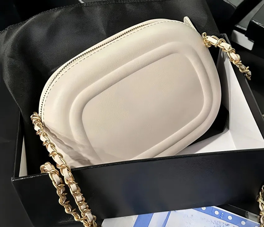 10A Designer Bag hight quality Fashion Genuine Leather Women's Round Bag Crossbody Bag | DHGate