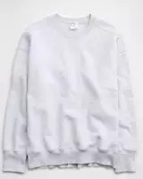 OFFLINE By Aerie Cloud Fleece Oversized Crewneck | Aerie