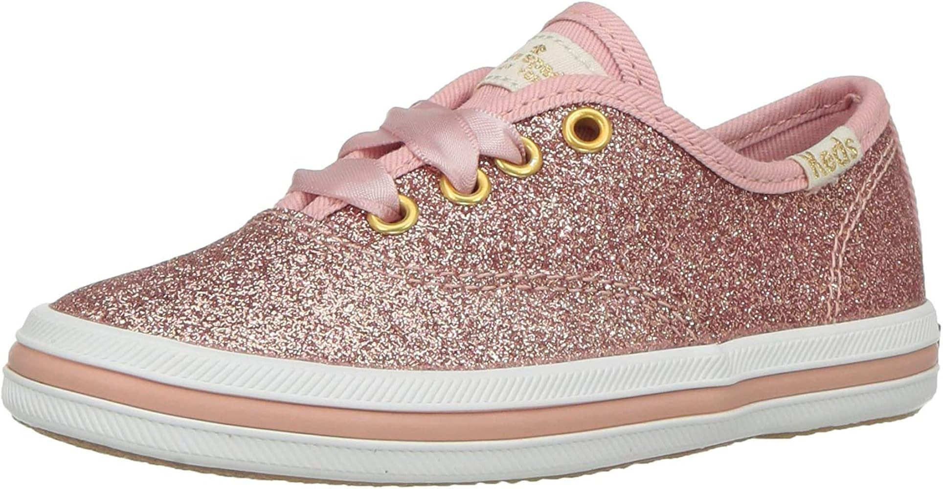 Keds Unisex-Adult Champion Glitter Crib | Amazon (US)