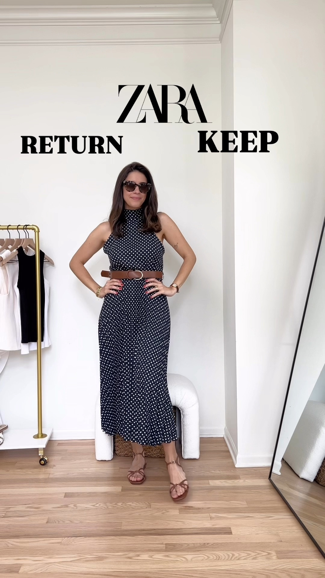 Zara Summer Dress Try-On 🌞 | Keep or Return?
Trying on a few summer dresses from Zara—sharing what I’m loving and what’s going back! All dresses are true to size (I’m wearing a size M).
Perfect for summer events, everyday outfits, or vacation looks!

Follow me for more try-ons + outfit ideas!
#ZaraSummerDresses #TryOnHaul #KeepOrReturn #LTKSummerStyle #MomStyle #EffortlessOutfits #ZaraStyle #LTKFinds #SizeMediumTryOn

#LTKStyleTip #LTKSummerEdit #LTKSeasonal