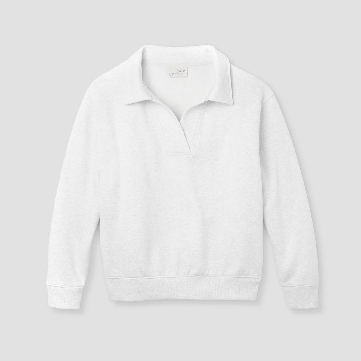 Women's Leisure Studio Pullover Sweatshirt - Universal Thread™ | Target