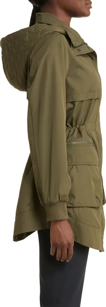 Water Resistant Rain Jacket | Nordstrom