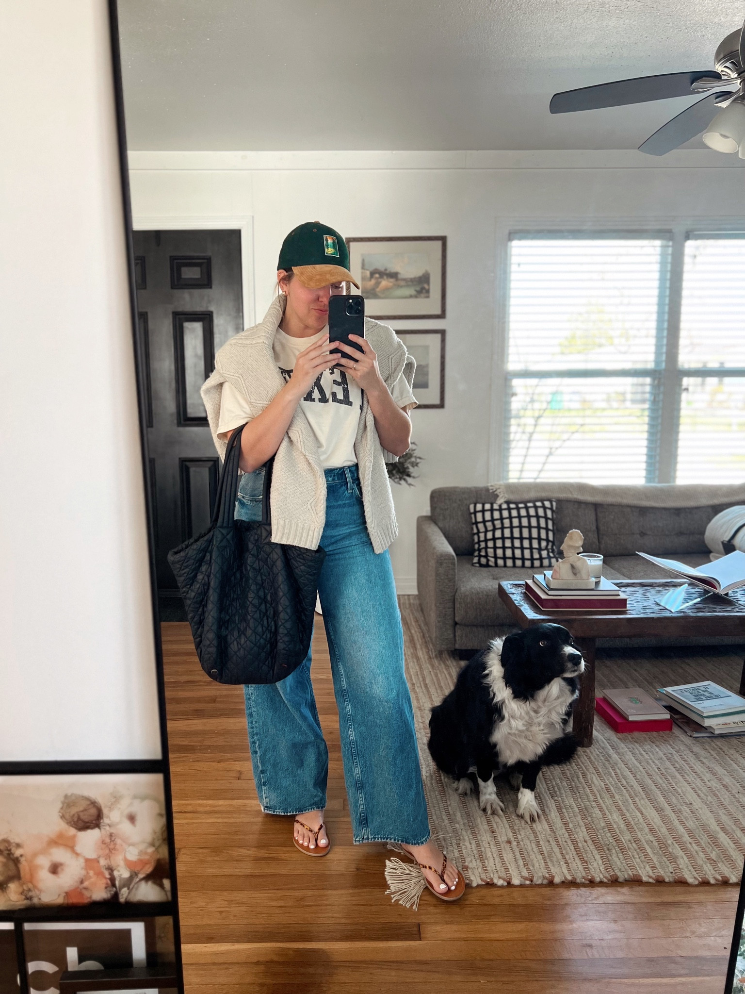 Tell me why this is what I wore for the Super Bowl?🏈

#LTKSeasonal #LTKfit #LTKstyletip