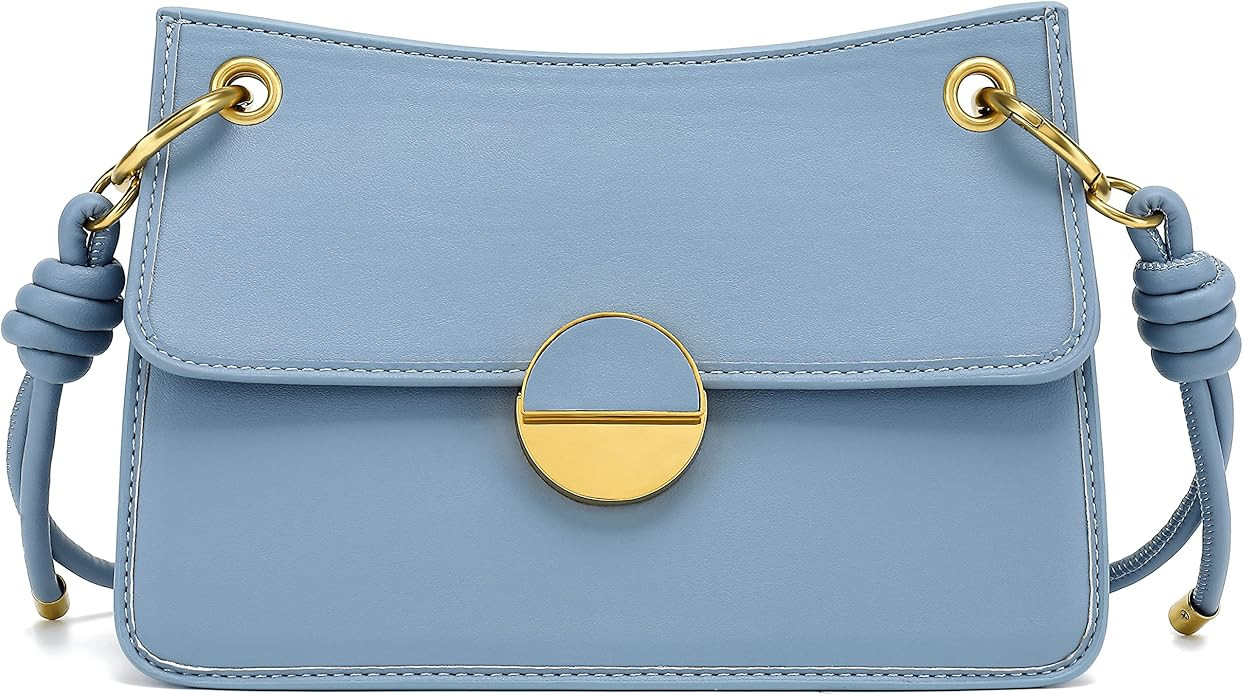 Scarleton Purses for Women, Crossbody Bags for Women, Lightweight Shoulder Bag w/ 2 Unique Straps... | Amazon (US)