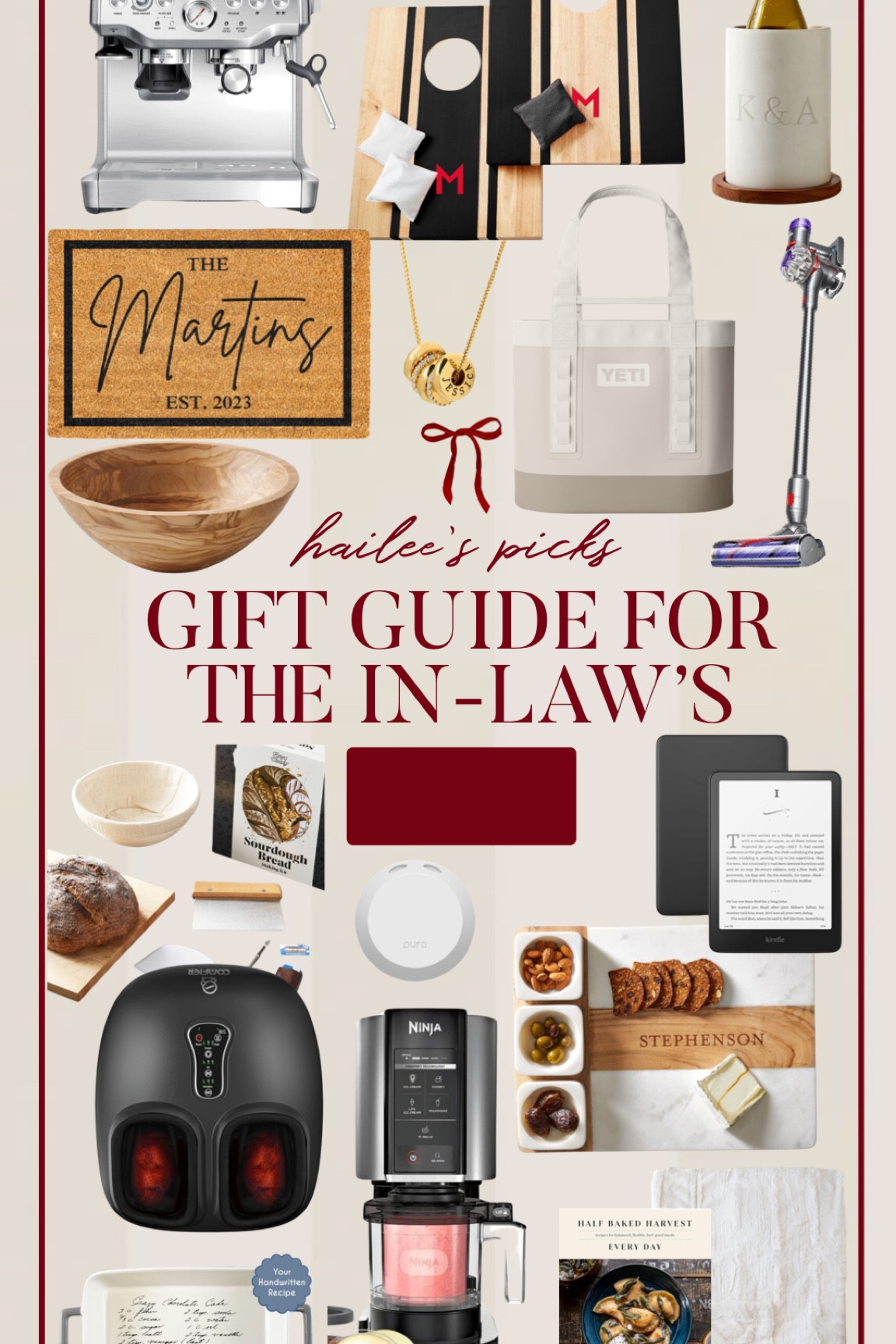 GIFT GUIDE: for the in-law’s 🤞🏼🍸🤍 

#LTKGiftGuide #LTKHoliday #LTKSeasonal