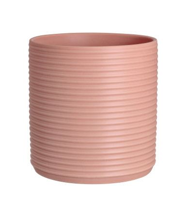 H&M Stoneware Plant Pot $17.99 | H&M (US)