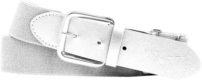 Mizuno Classic Elastic Baseball/Softball Belt | Youth and Adult | Amazon (US)