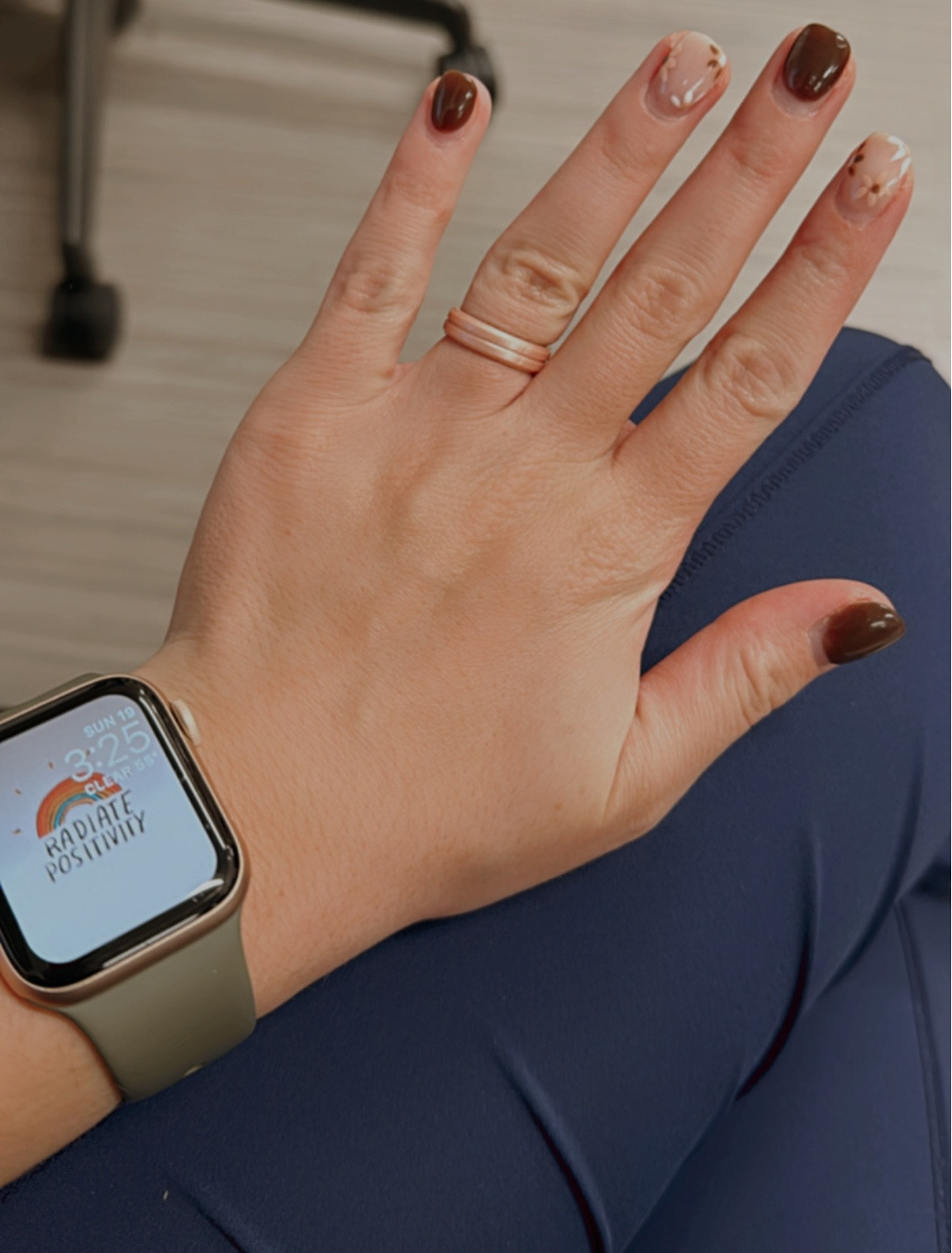 Finally got a silicone ring for work and I’m obsessed with the rose gold chrome finish. Such an elevated look for a silicone ring. I love wearing it to work since I’m a nurse but also for workouts 👩🏻‍⚕️💍🏃🏻‍♀️

#LTKGiftGuide