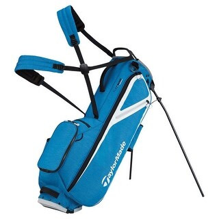 2020 TaylorMade Flextech Lite Yarn Dye Stand Bag (Driver) | Bed Bath & Beyond