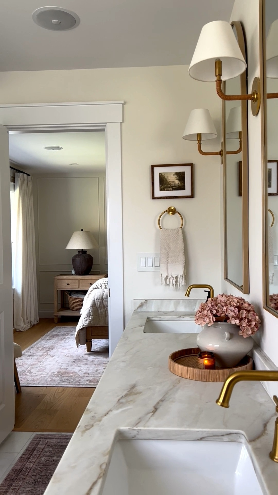 Ensuite details 

#LTKhome #LTKcanada #LTKwinter