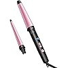 ATMOKO 2 in 1 Curling Wand,Int... | Amazon (US)