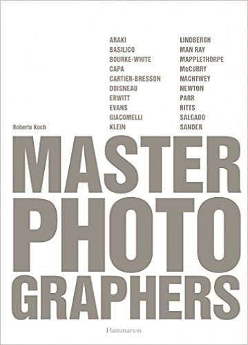 Master Photographers



1st edition | Amazon (US)