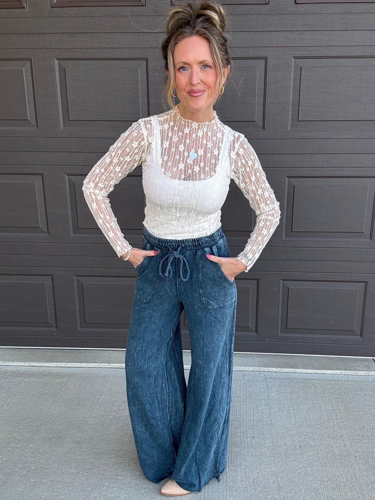 Loving this look from Three Bird Nest! 💙 Wearing a small in everything. Use code: FITANDFASHIONWITHKRISTA20 to save

As an Amazon Influencer I earn commission on qualifying purchases. 

#LTKOver40 #LTKMidsize #LTKFindsUnder50