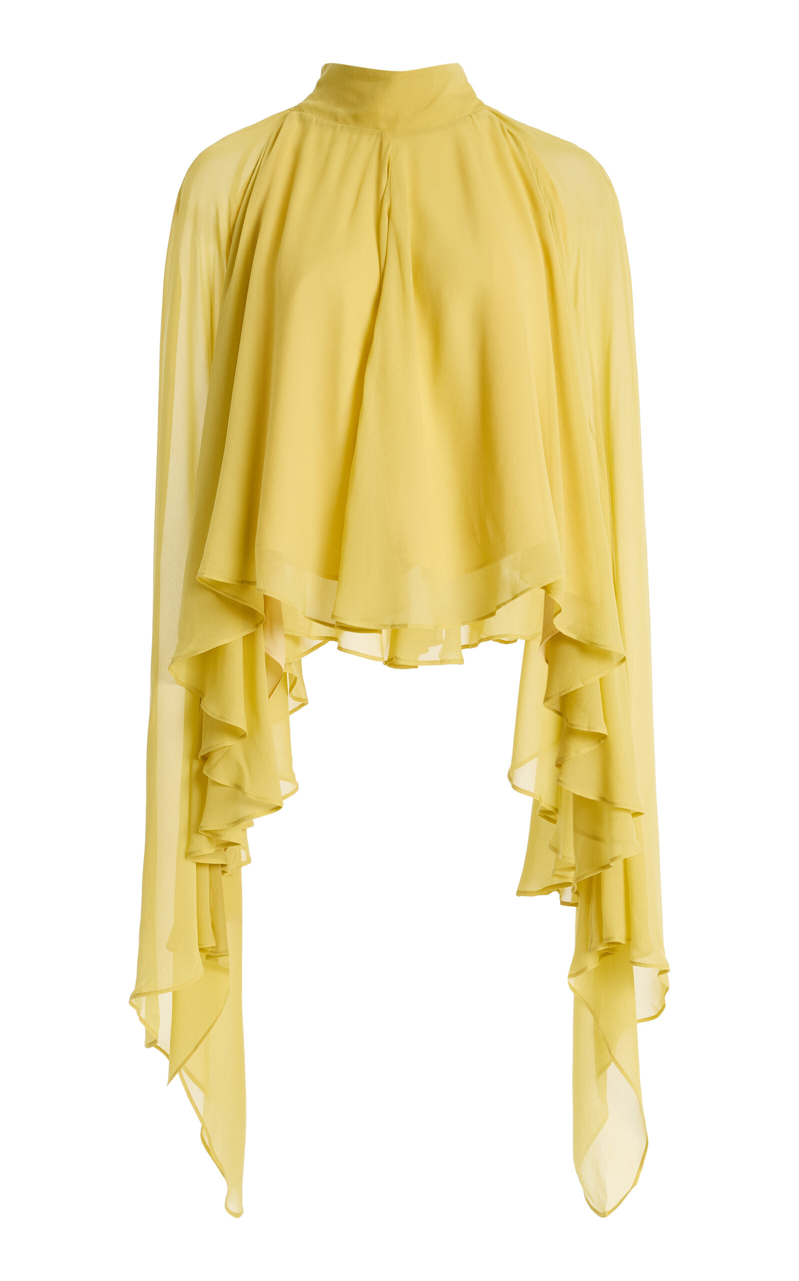 Mia Chiffon Top | Moda Operandi (Global)