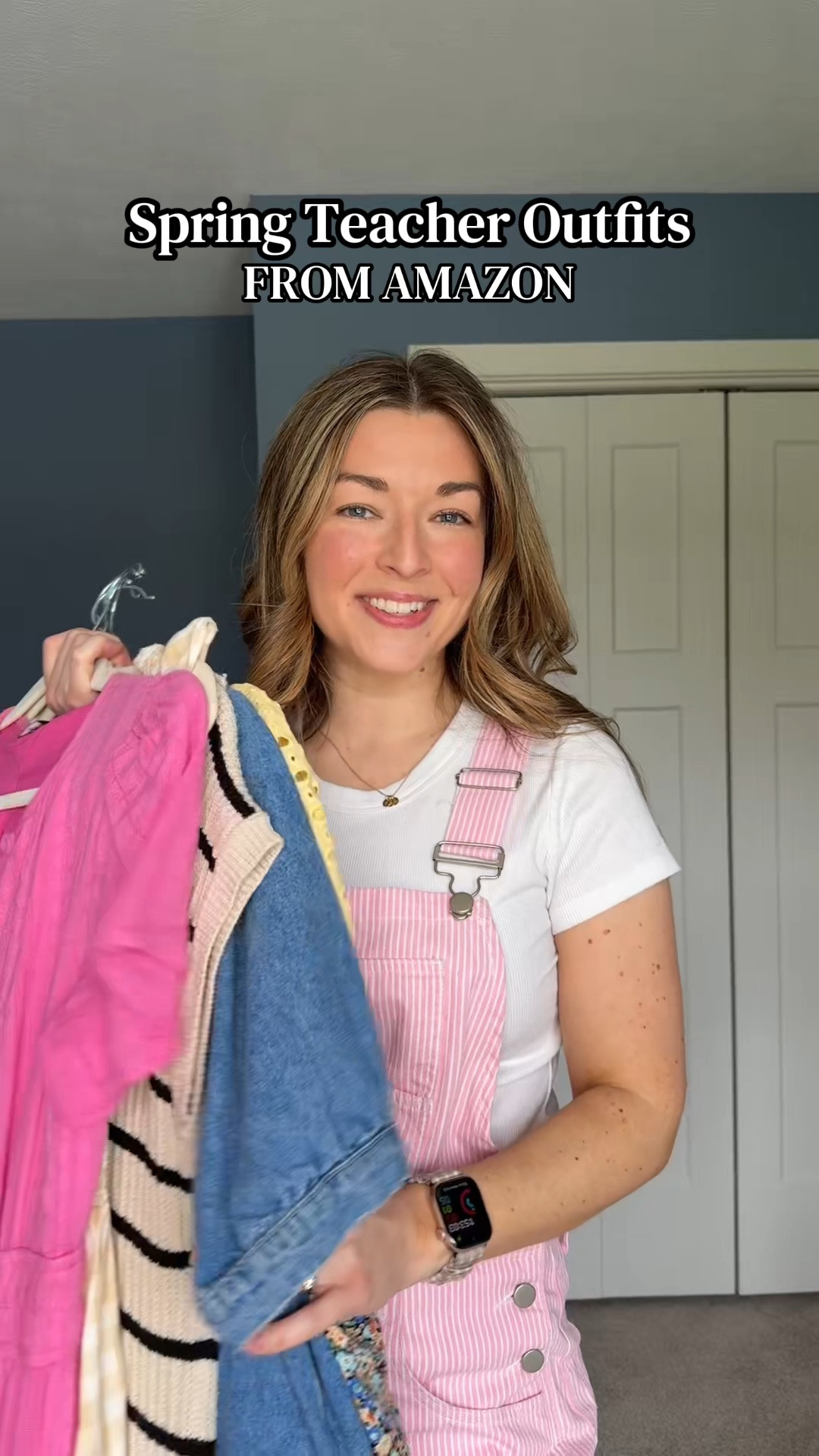 Spring teacher outfits from Amazon👩🏼‍🏫🌸

#LTKootd #LTKSeasonal #LTKSaleAlert