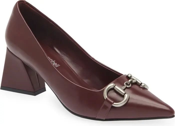 Happy Hour Pointed Toe Pump (Women) | Nordstrom