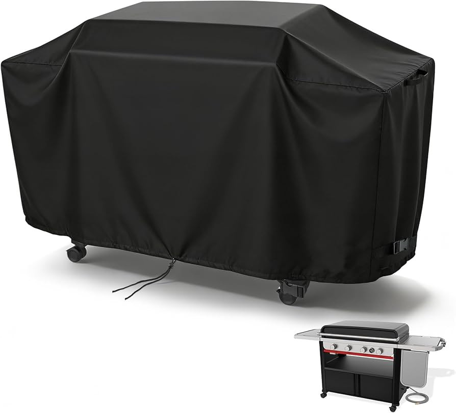 Grill Cover for Weber Slate Griddle 36 inch, 77 inch Outdoor Grill Cover for Blackstone 36 inch G... | Amazon (US)