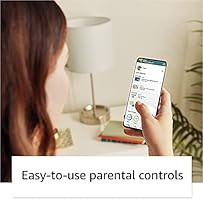 Amazon Fire HD 10 Kids Pro tablet, 10.1", 1080p Full HD, ages 6–12, 32 GB, (2021 release), name... | Amazon (US)