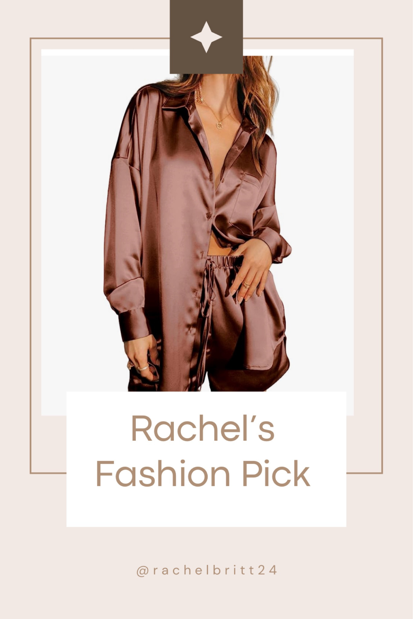 Elevate your style game with these chic outfit ideas

#silkpajamas #pajamas #twopieceset #ekouaer

#LTKGiftGuide #LTKstyletip #LTKfindsunder50