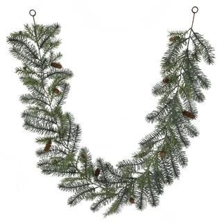 6ft. Angel Pine & Pinecone Garland by Ashland®  | Michaels | Michaels Stores