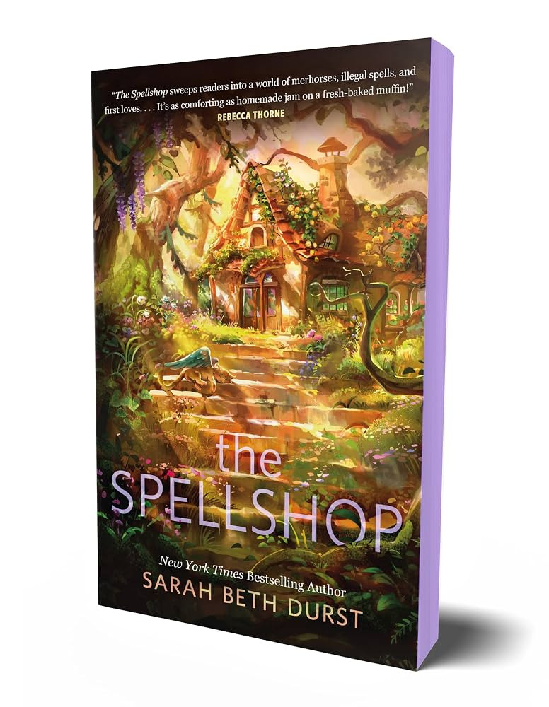 The Spellshop (The Spellshop, 1) | Amazon (US)