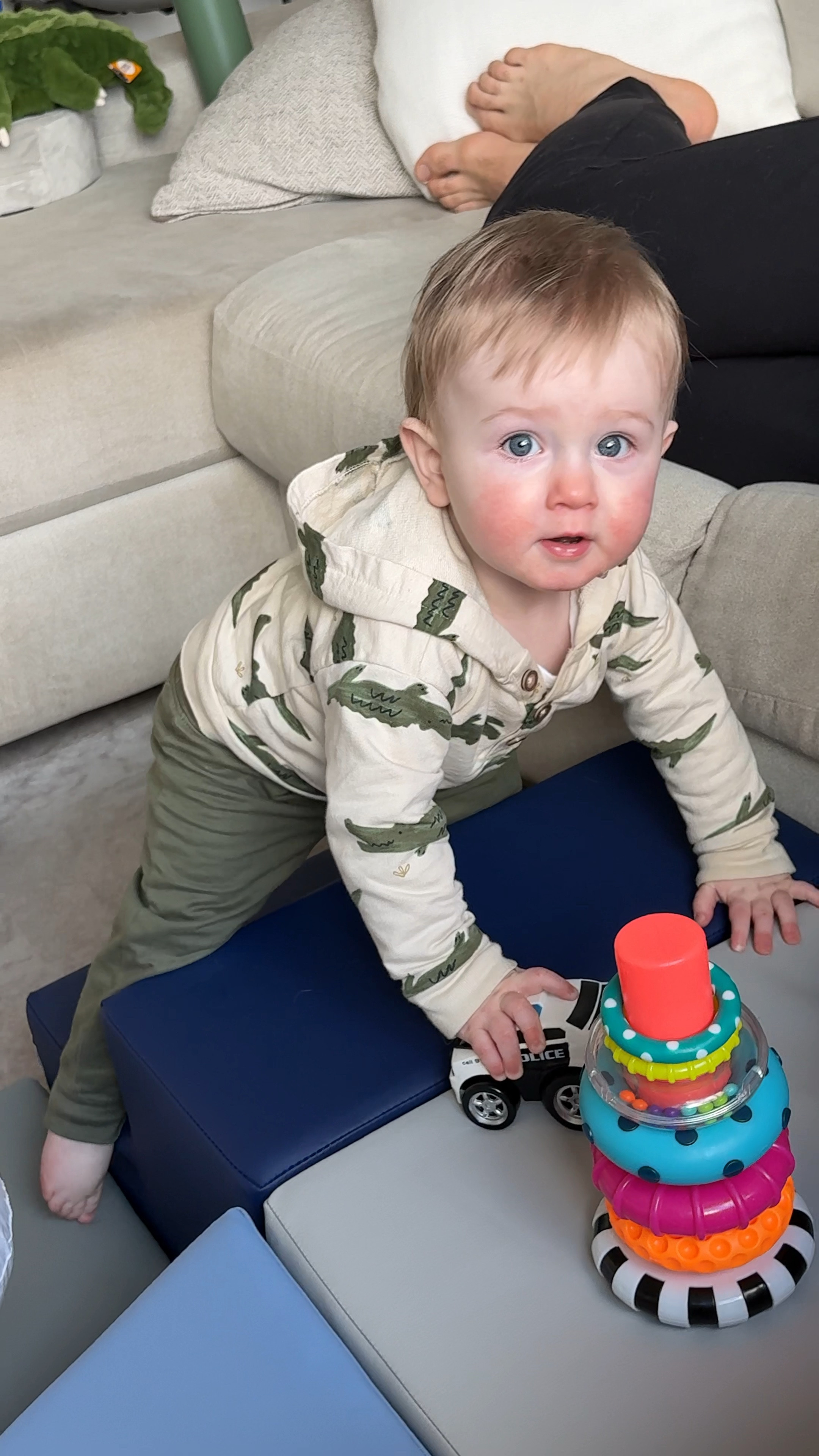 Corner climber that keeps him occupied for hours!

#LTKGiftGuide #LTKBaby #LTKSaleAlert