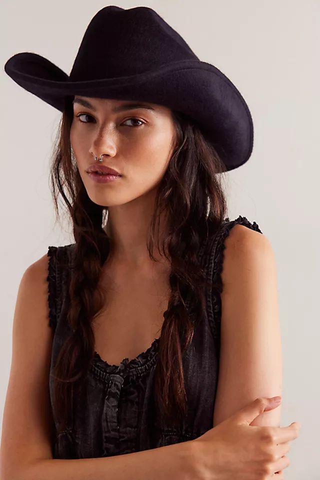 Cash Cowboy Hat | Free People (Global - UK&FR Excluded)