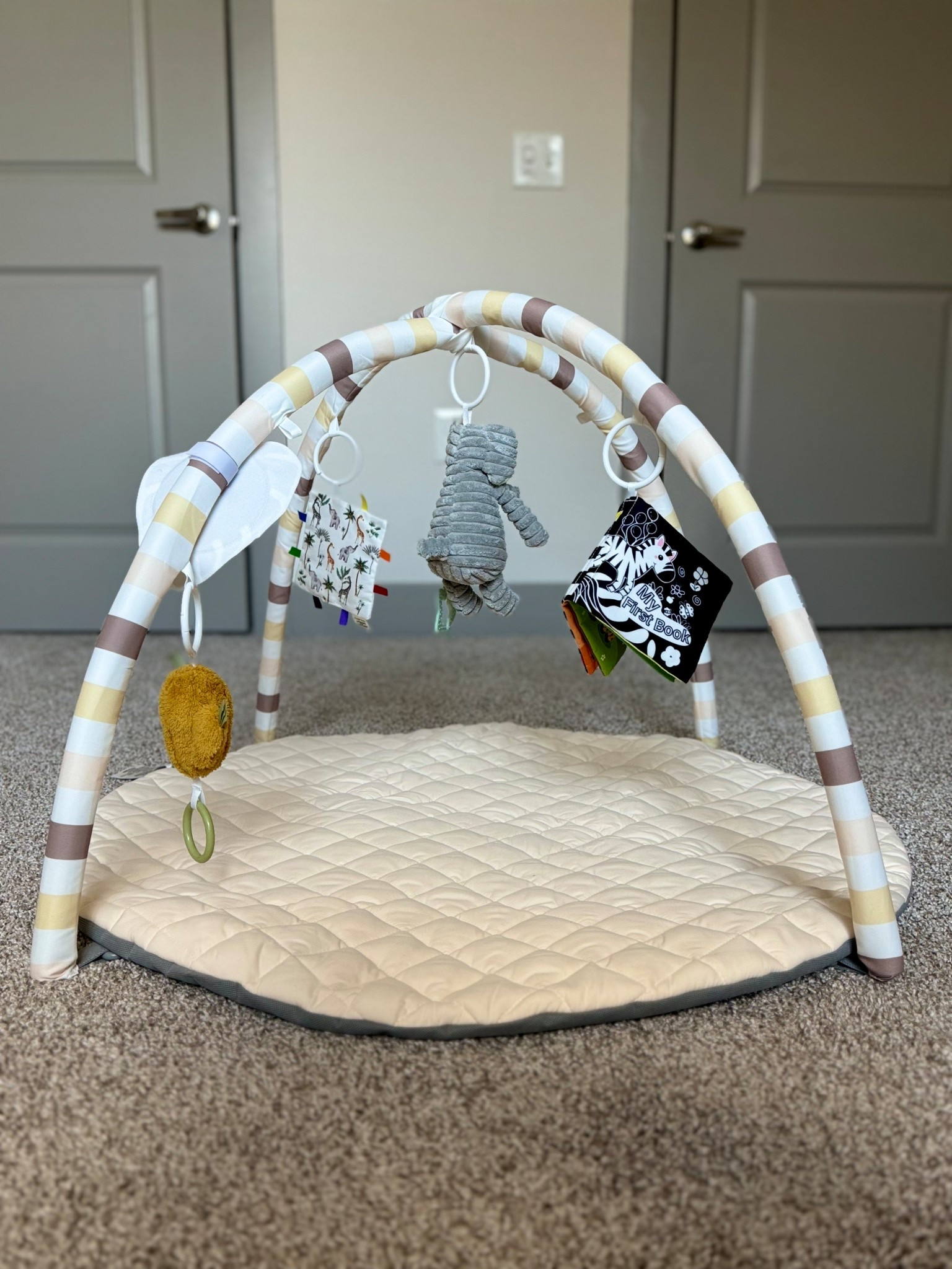 Perfect play-mat for floor play and tummy time! 

#LTKBaby #LTKFamily #LTKBump