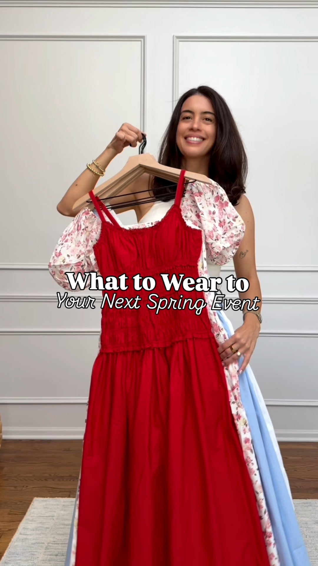 What to Wear to Your Next Spring Event
Wearing all dresses in a size small


#LTKootd #LTKMothersDay #LTKgrwm
