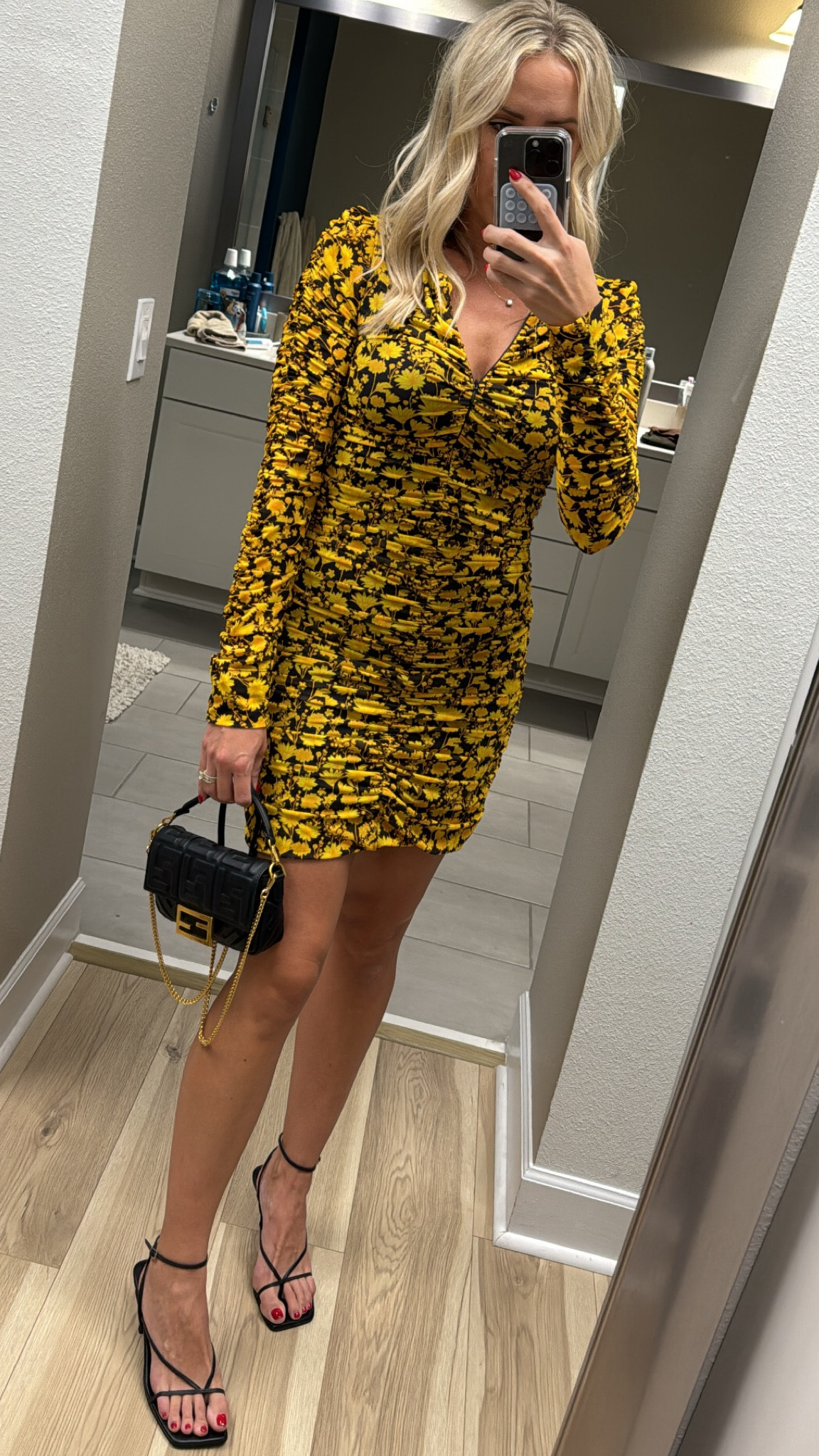 Dress is old Ganni

#LTKFallSale #LTKShoeCrush #LTKSaleAlert