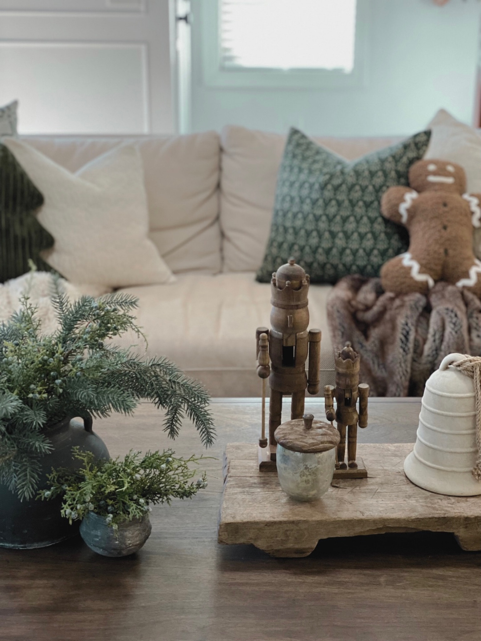 Early Christmas coffee table styling

#LTKhome #LTKSeasonal #LTKHoliday