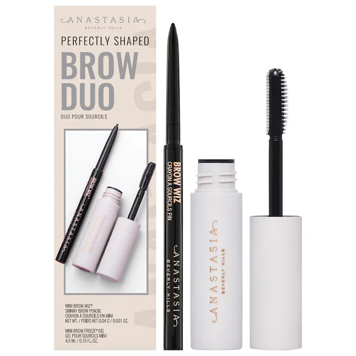 Mini Perfectly Shaped Brow Pencil and Gel Duo | Sephora (US)