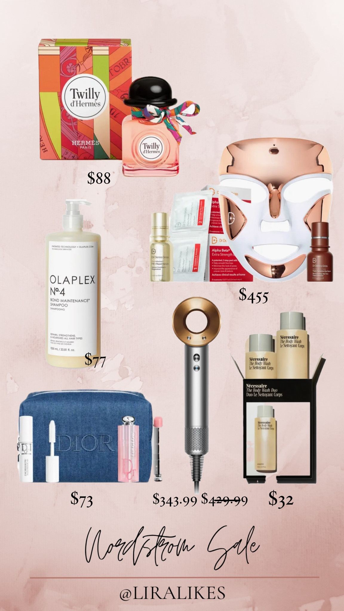 Nordstrom sale beauty favorites! Been eyeing the led device from Dr. Dennis Gross, using this opportunity to grab it while it’s on sale! Plus, if you have an HSA card it’ll cover it! 

#LTKSummerSales #LTKSaleAlert #LTKxNSale