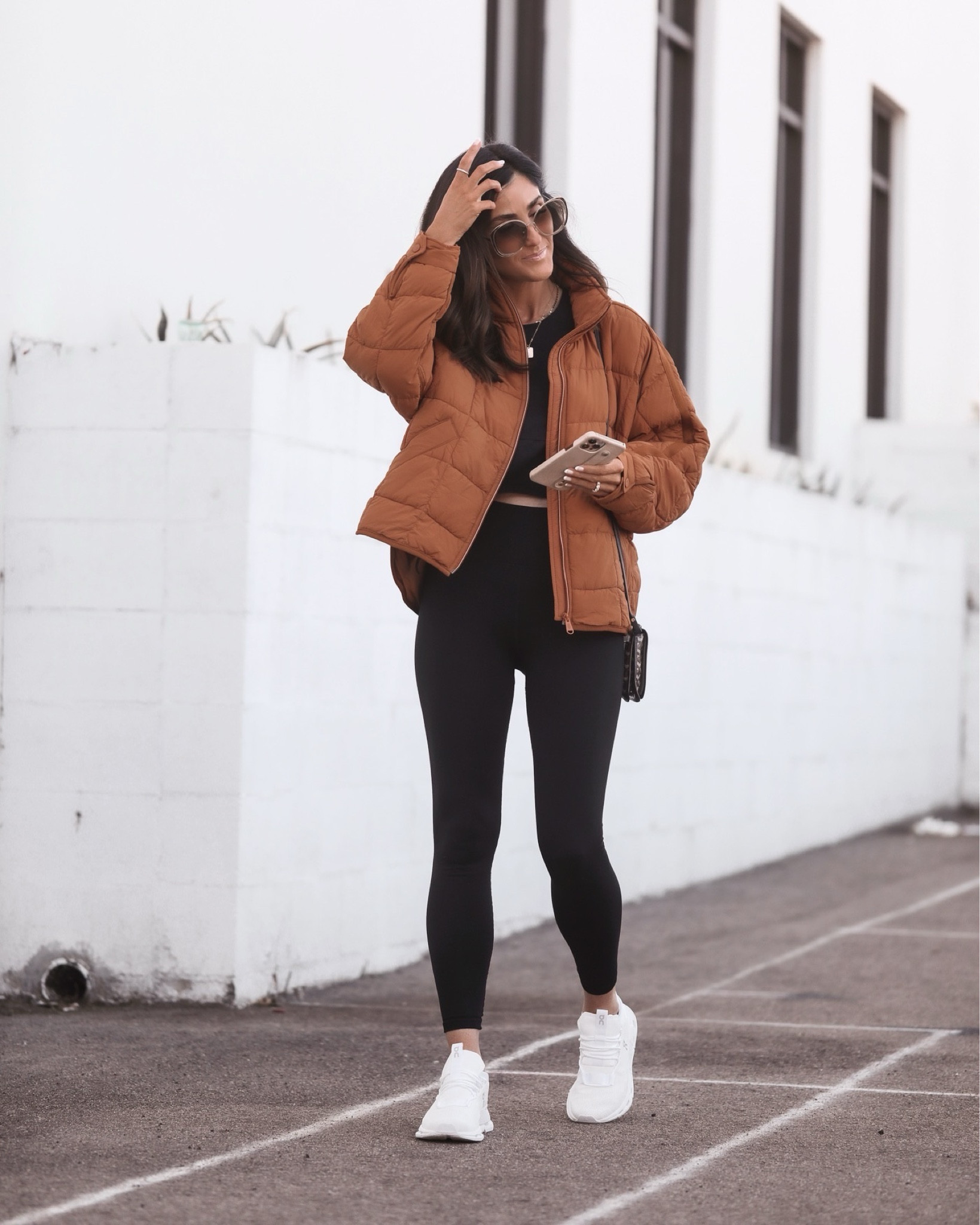 FP is currently offering a $100 gift card when you spend more than $150 ✨  I’m just shy of  5-7” wearing the size small puffer jacket 

#LTKSeasonal #LTKstyletip