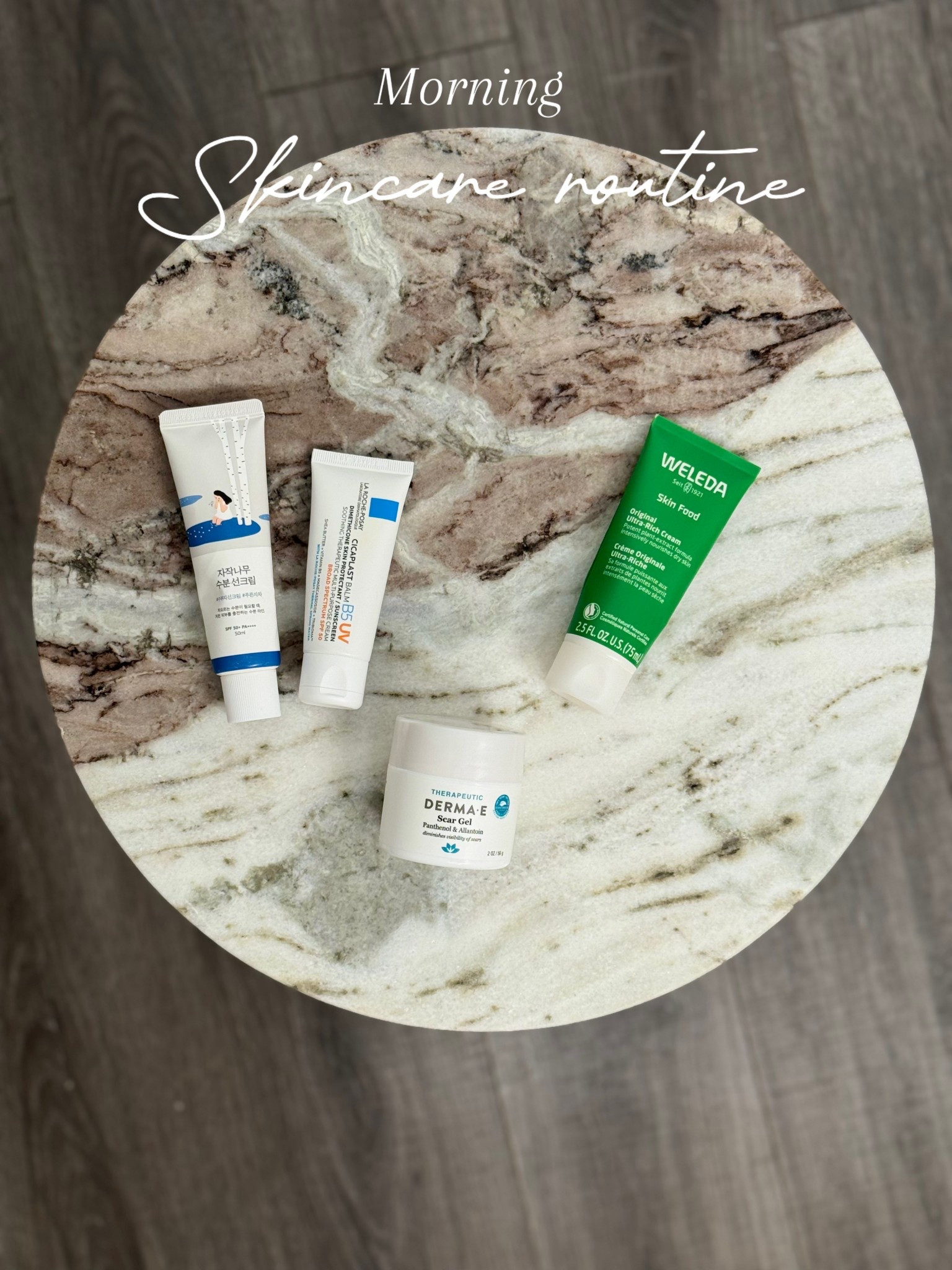 My morning skincare routine ☀️ 

#LTKBeauty