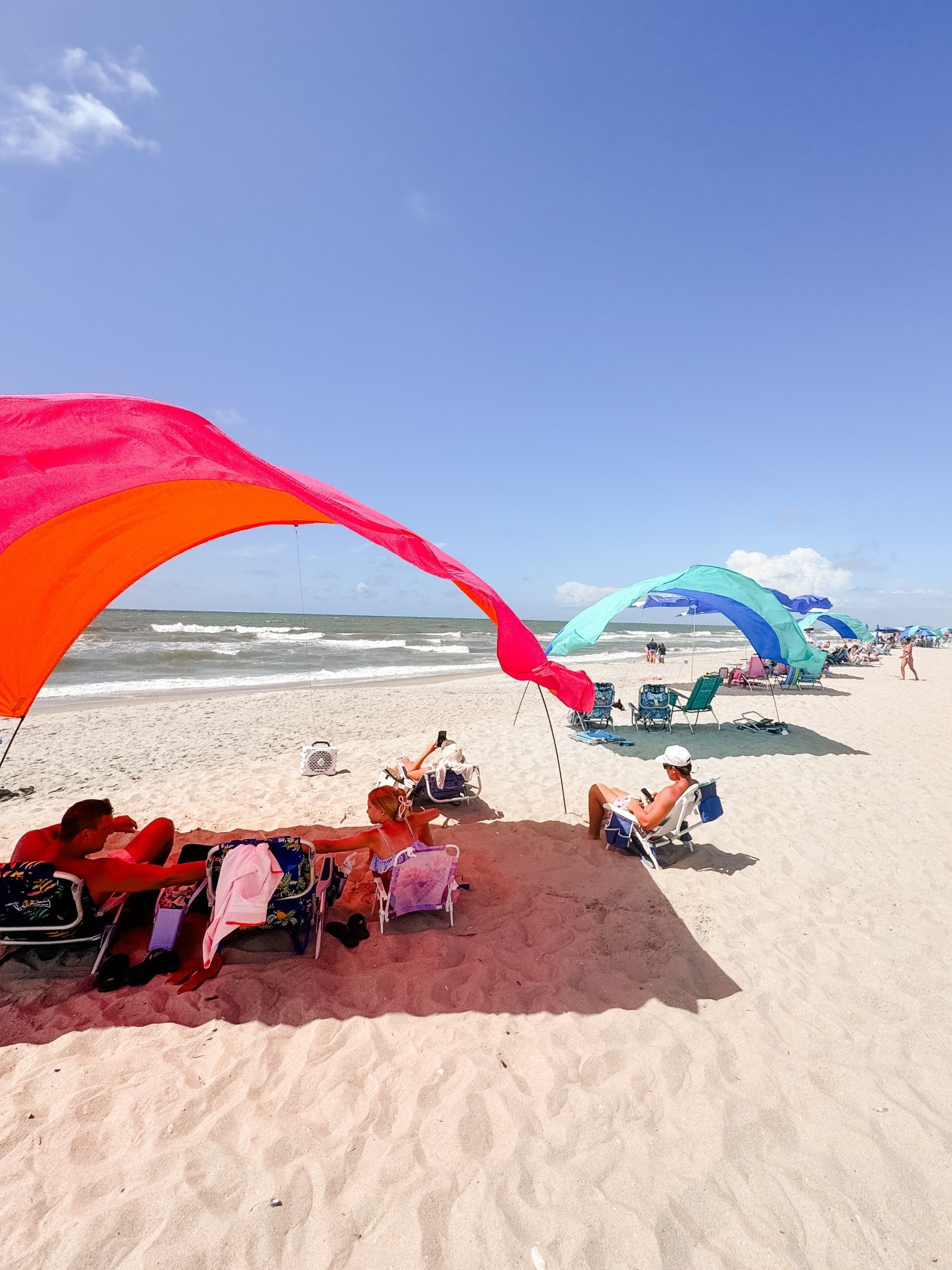 another shibumi takeover day at OIB- best invention ever 🌊 

#LTKFamily #LTKTravel #LTKSeasonal